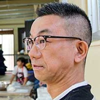 イリコスキー製麺所 所長 山下 良