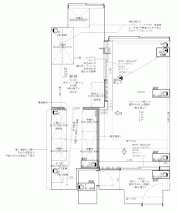 製麺所図面