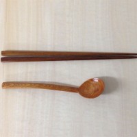 箸とスプーン