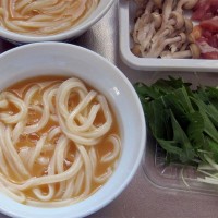 おだまき　うどん