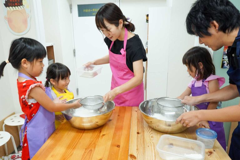 3人姉妹、仲良く（？）がんばっております