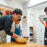 2025年2月のお客様 手打ちうどん作り体験教室 2025年2月 20250201-2-A6406169.webp – イリコスキー製麺所