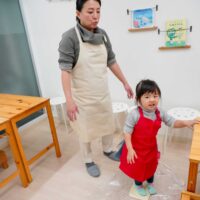リピートご来店！今日はお母さんも一緒にうどん作り 手打ちうどん作り体験教室 2025年11月 1-3-scaled.jpg – イリコスキー製麺所