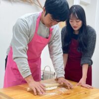 1歳さんも参加OK！家族で楽しむうどん作り体験 手打ちうどん作り体験教室 2025年11月 1-4.jpg – イリコスキー製麺所