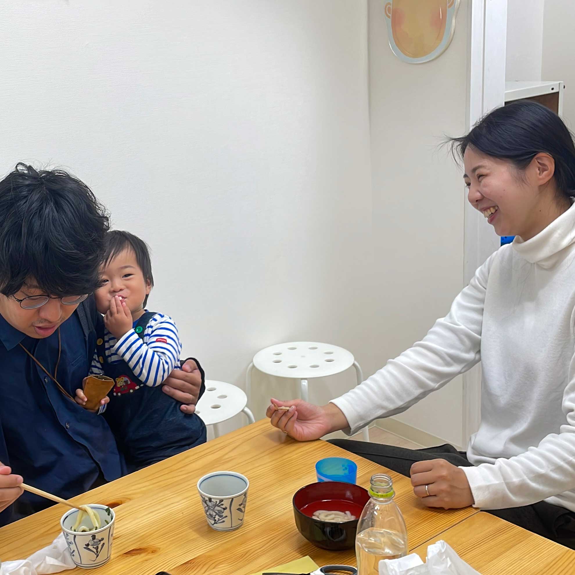 1歳さんも参加OK!家族で楽しむうどん作り体験 手打ちうどん作り体験教室 2025年11月 2-3.jpg – イリコスキー製麺所