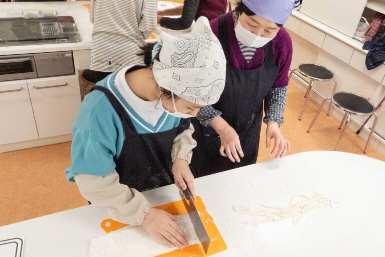 池田市身体障害者福祉会様＠池田保健福祉総合センター調理室