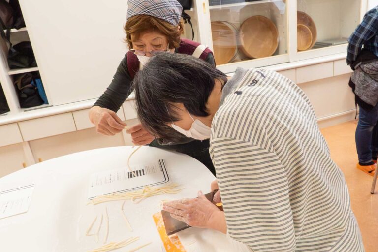 池田市身体障害者福祉会様＠池田保健福祉総合センター調理室